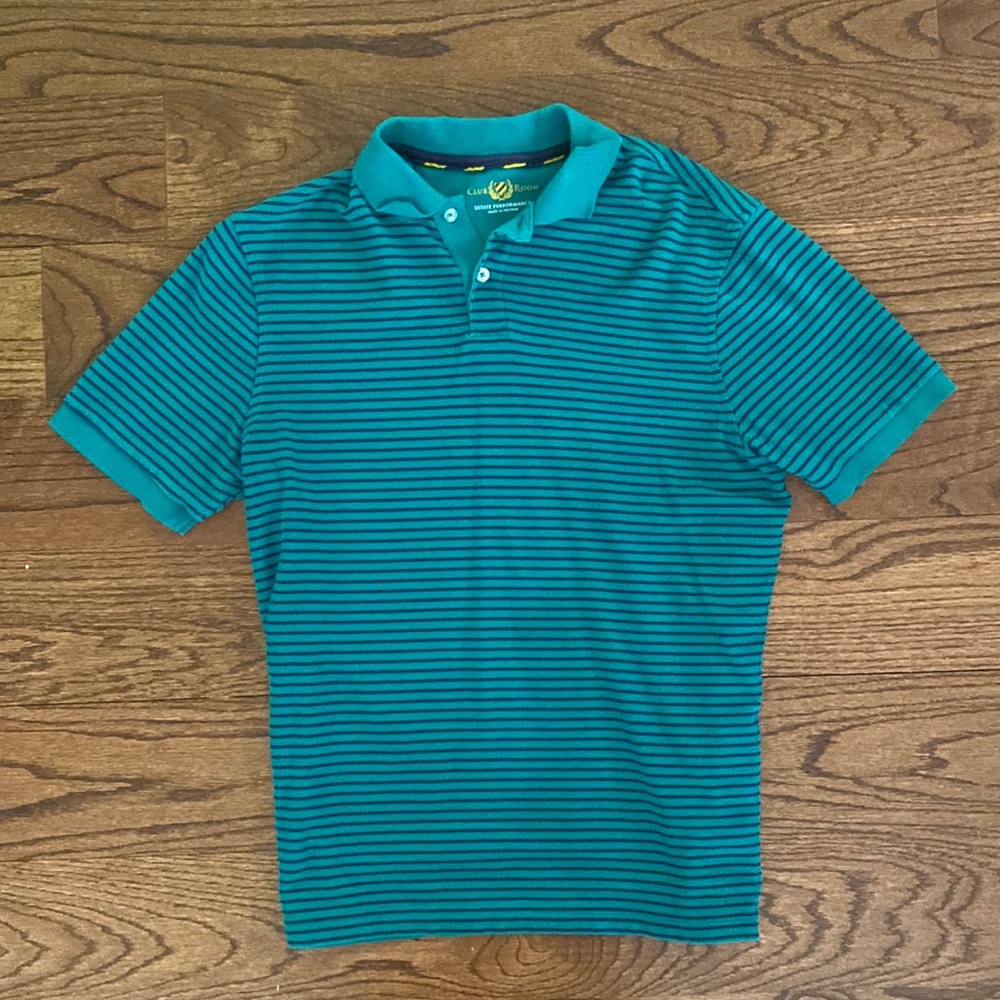 Club Room Estate Performance Polo Shirt